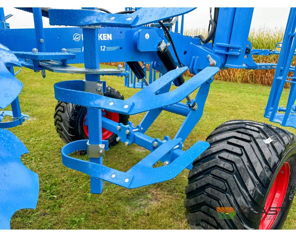 Lemken Rubin 12/500 16’ 4’’ Compact Disc Harrow Disc Harrow