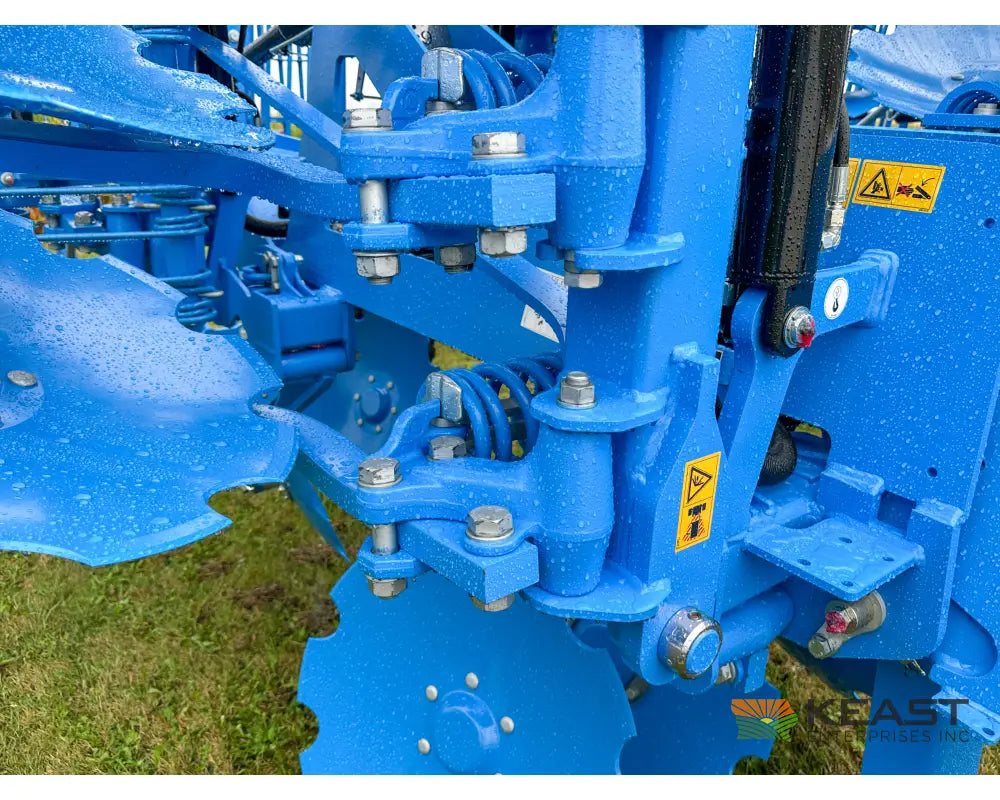 Lemken Rubin 12/500 16’ 4’’ Compact Disc Harrow Disc Harrow