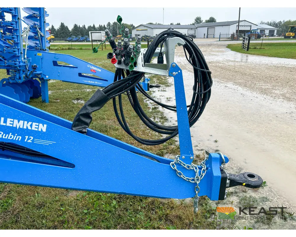 Lemken Rubin 12/500 16’ 4’’ Compact Disc Harrow Disc Harrow