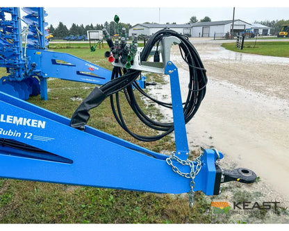 Lemken Rubin 12/500 16’ 4’’ Compact Disc Harrow Disc Harrow