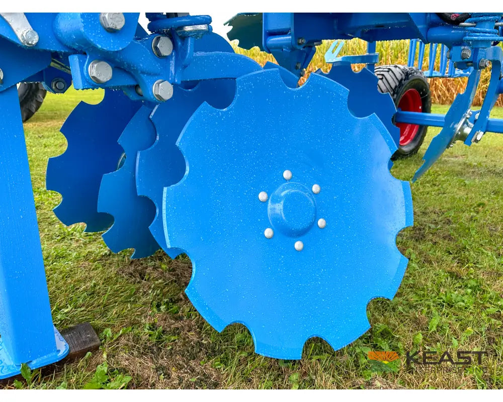 Lemken Rubin 12/500 16’ 4’’ Compact Disc Harrow Disc Harrow