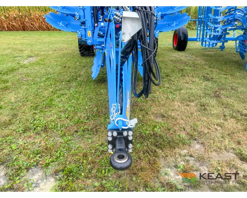 Lemken Rubin 12/500 16’ 4’’ Compact Disc Harrow Disc Harrow