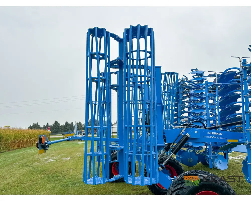 Lemken Rubin 12/500 16’ 4’’ Compact Disc Harrow Disc Harrow