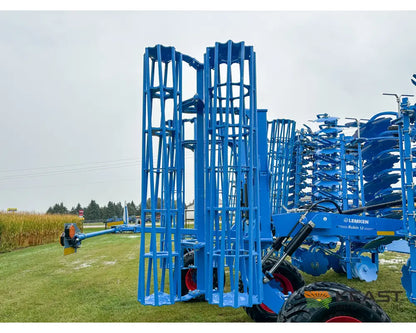 Lemken Rubin 12/500 16’ 4’’ Compact Disc Harrow Disc Harrow