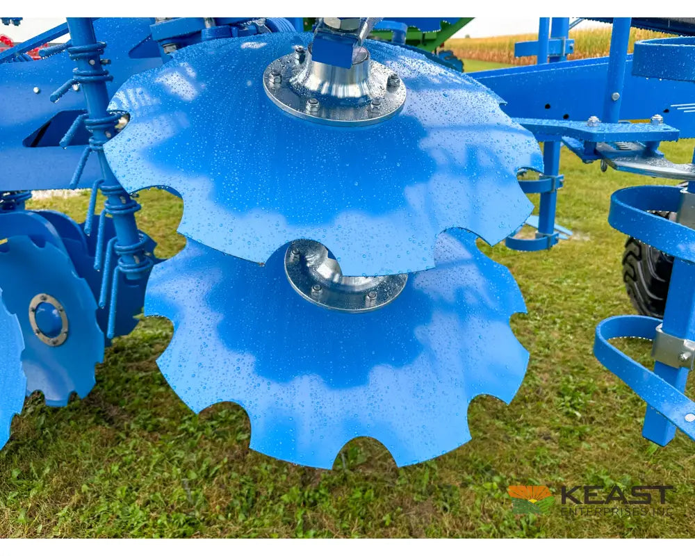 Lemken Rubin 12/500 16’ 4’’ Compact Disc Harrow Disc Harrow