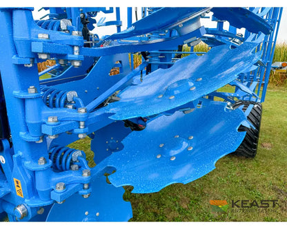 Lemken Rubin 12/500 16’ 4’’ Compact Disc Harrow Disc Harrow
