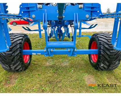 Lemken Rubin 12/500 16’ 4’’ Compact Disc Harrow Disc Harrow