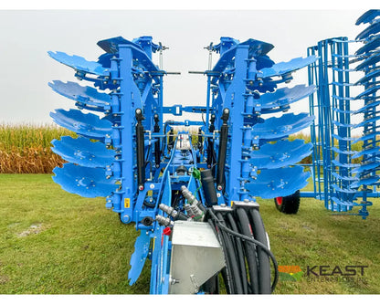 Lemken Rubin 12/500 16’ 4’’ Compact Disc Harrow Disc Harrow