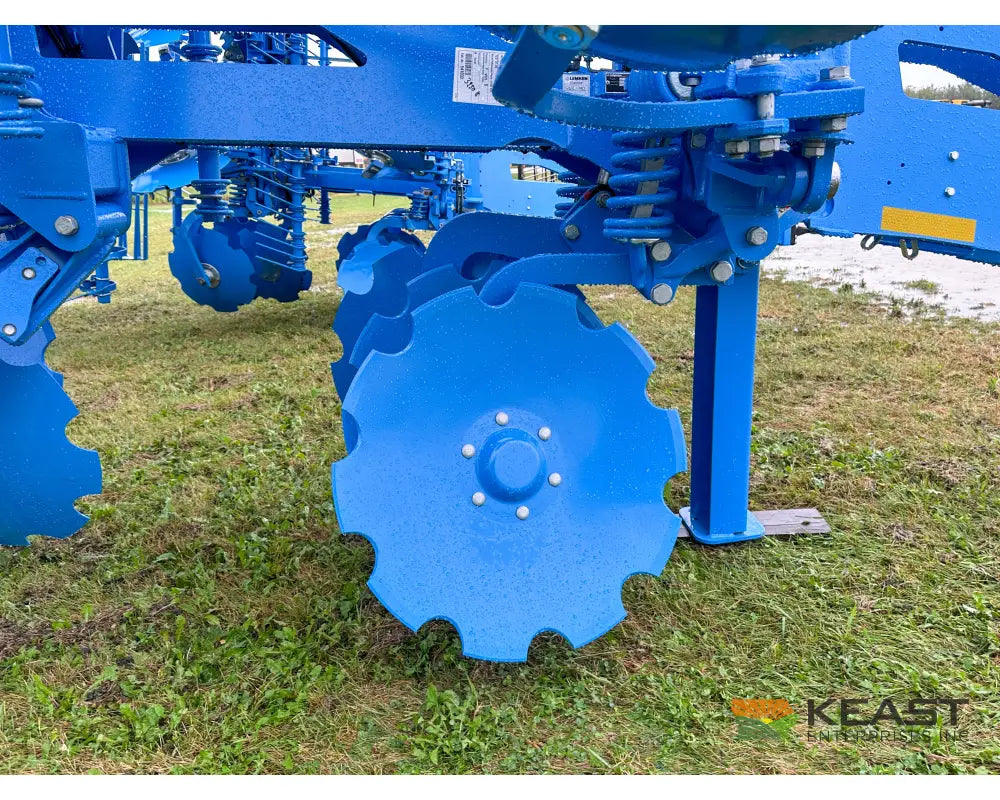 Lemken Rubin 12/500 16’ 4’’ Compact Disc Harrow Disc Harrow