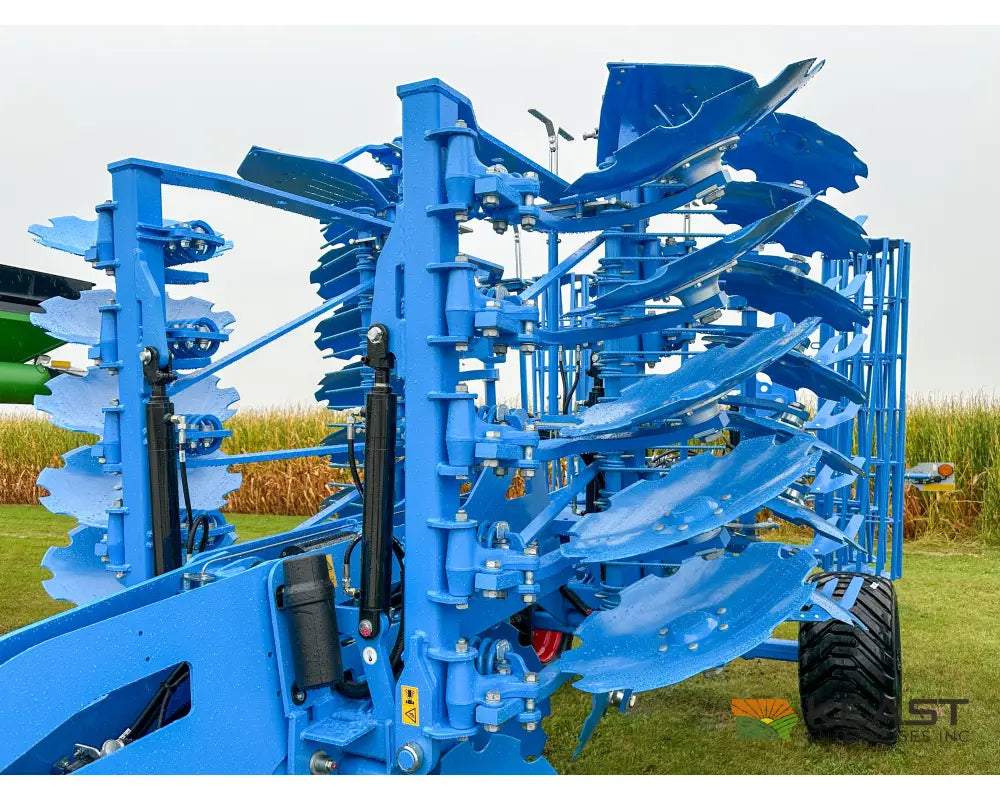 Lemken Rubin 12/500 16’ 4’’ Compact Disc Harrow Disc Harrow