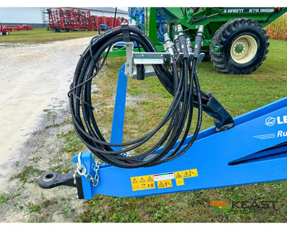 Lemken Rubin 12/500 16’ 4’’ Compact Disc Harrow Disc Harrow