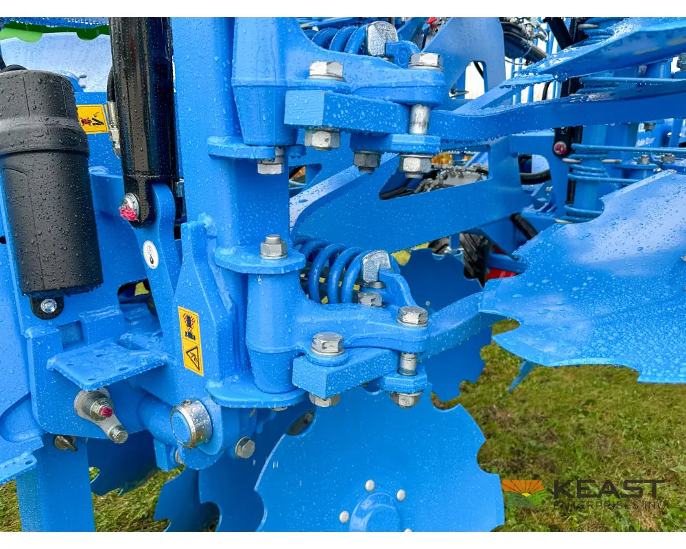 Lemken Rubin 12/500 16’ 4’’ Compact Disc Harrow Disc Harrow