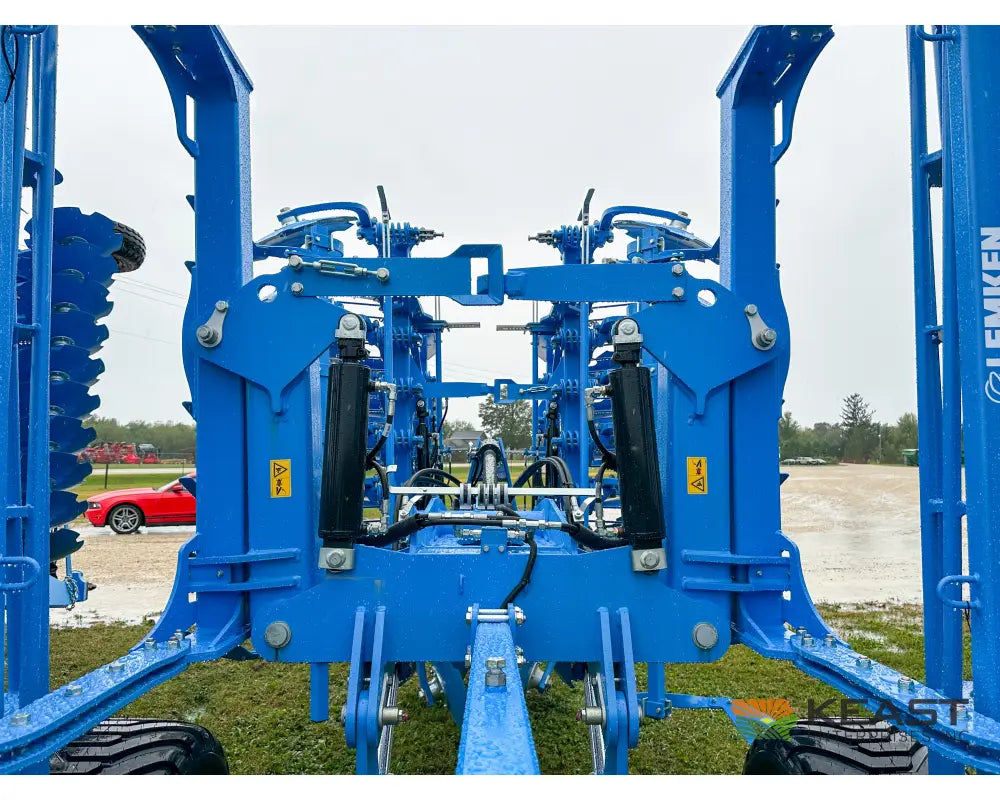 Lemken Rubin 12/500 16’ 4’’ Compact Disc Harrow Disc Harrow
