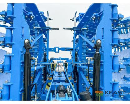 Lemken Rubin 12/500 16’ 4’’ Compact Disc Harrow Disc Harrow