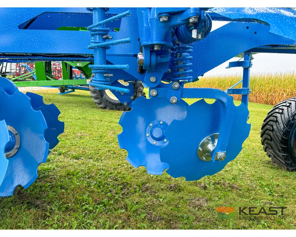 Lemken Rubin 12/500 16’ 4’’ Compact Disc Harrow Disc Harrow