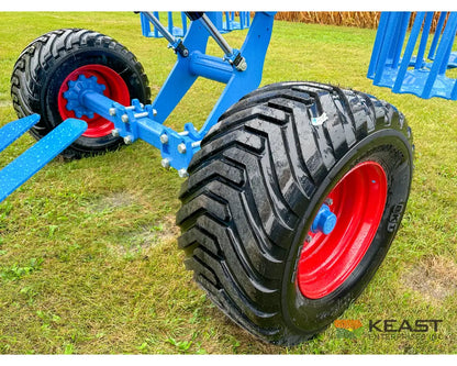 Lemken Rubin 12/500 16’ 4’’ Compact Disc Harrow Disc Harrow