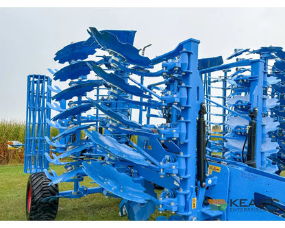 Lemken Rubin 12/500 16’ 4’’ Compact Disc Harrow Disc Harrow