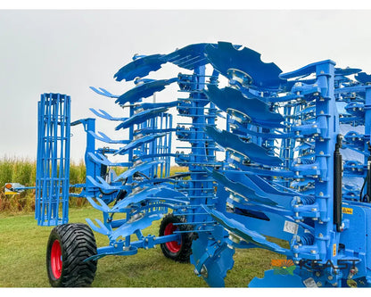 Lemken Rubin 12/500 16’ 4’’ Compact Disc Harrow Disc Harrow