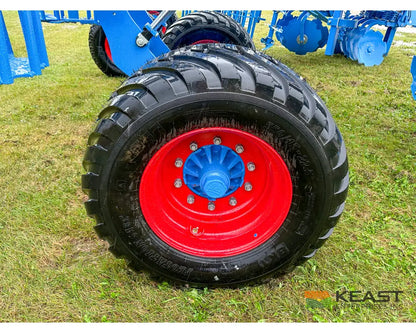 Lemken Rubin 12/500 16’ 4’’ Compact Disc Harrow Disc Harrow