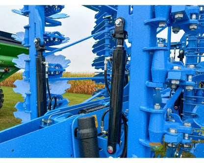 Lemken Rubin 12/500 16’ 4’’ Compact Disc Harrow Disc Harrow