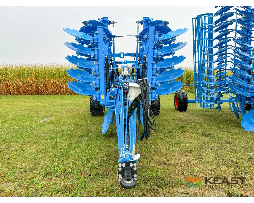 Lemken Rubin 12/500 16’ 4’’ Compact Disc Harrow Disc Harrow