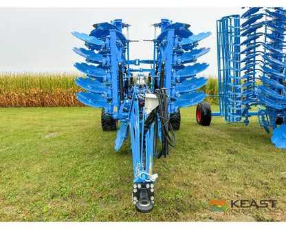 Lemken Rubin 12/500 16’ 4’’ Compact Disc Harrow Disc Harrow