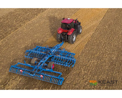 Lemken Rubin 12/500 16’ 4’’ Compact Disc Harrow Disc Harrow