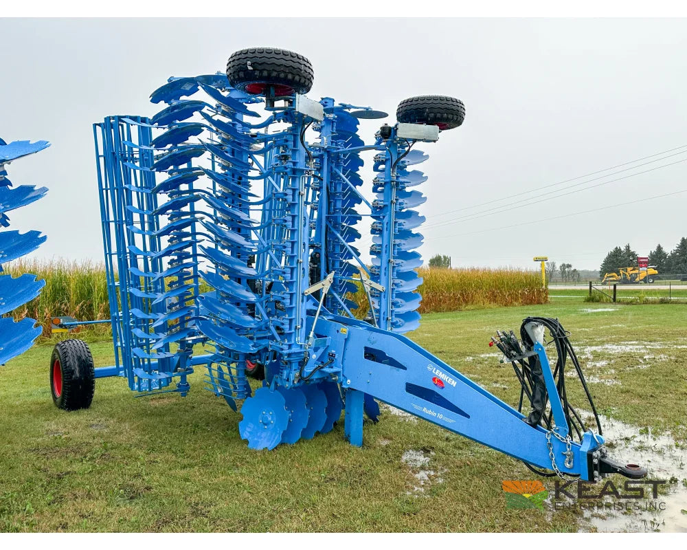 Lemken Rubin 12/600 19’ 7’’ Disc Harrow - Disc Harrow