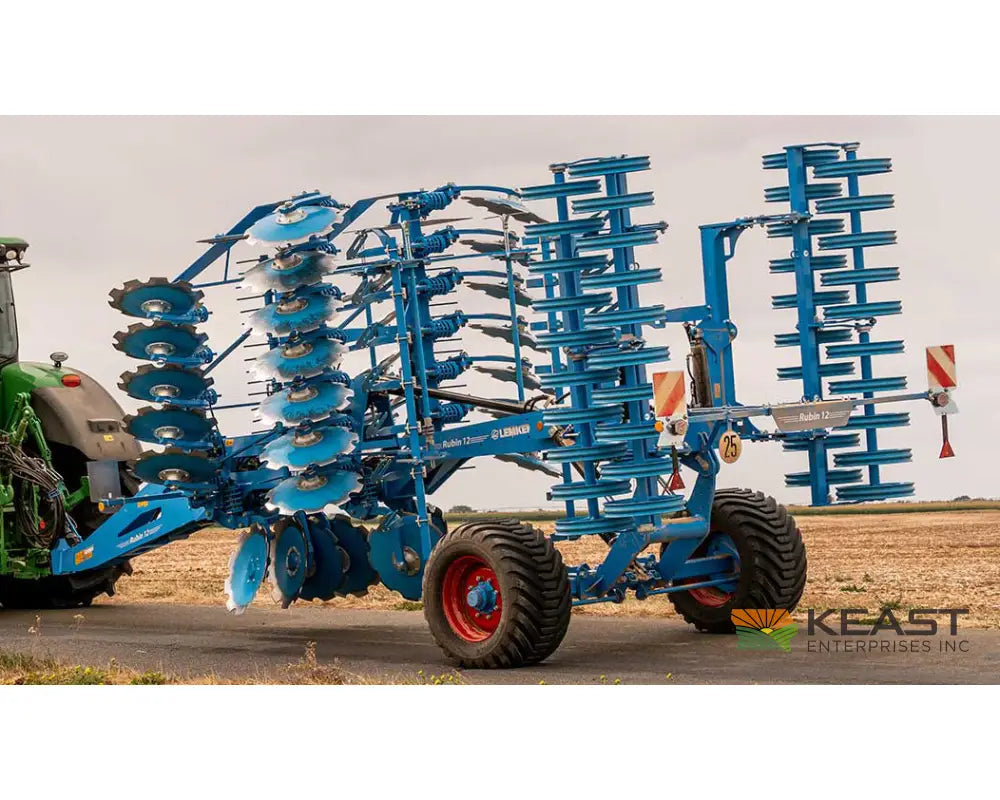 Lemken Rubin 12/600 19’ 7’’ Disc Harrow Disc Harrow
