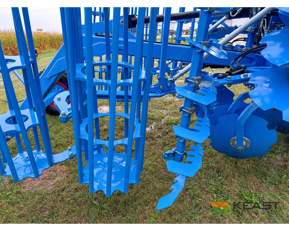 Lemken Rubin 12/600 19’ 7’’ Disc Harrow - Disc Harrow