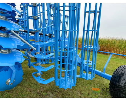 Lemken Rubin 12/600 19’ 7’’ Disc Harrow - Disc Harrow