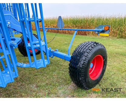 Lemken Rubin 12/600 19’ 7’’ Disc Harrow - Disc Harrow