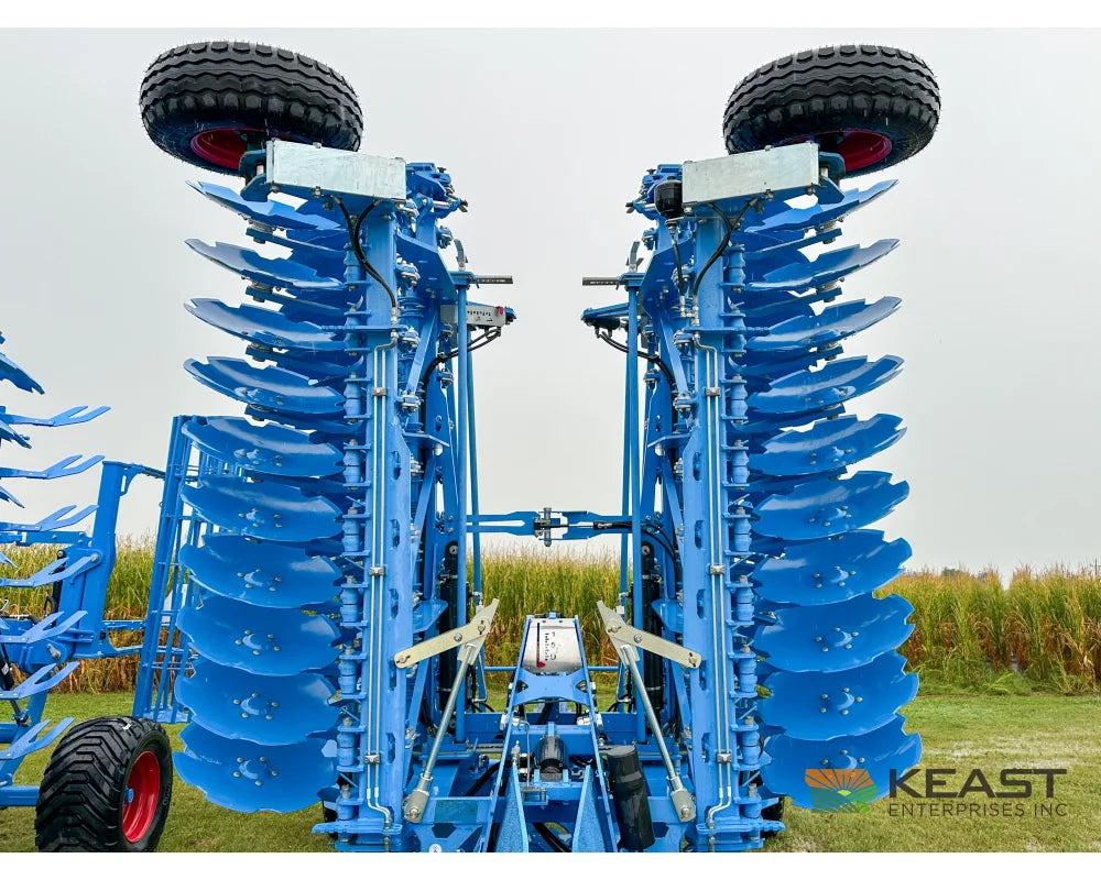 Lemken Rubin 12/600 19’ 7’’ Disc Harrow - Disc Harrow