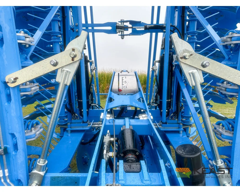 Lemken Rubin 12/600 19’ 7’’ Disc Harrow - Disc Harrow