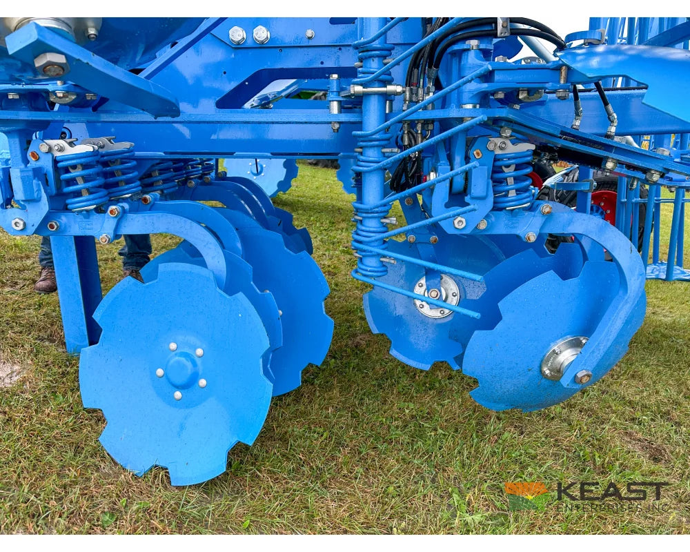 Lemken Rubin 12/600 19’ 7’’ Disc Harrow - Disc Harrow