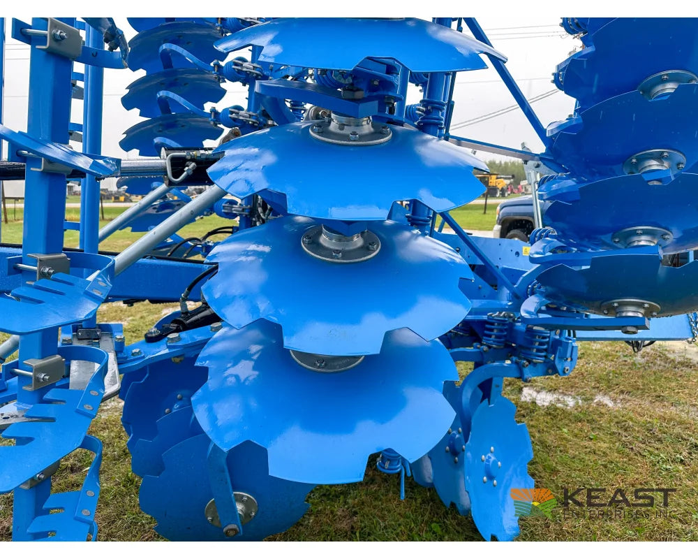 Lemken Rubin 12/600 19’ 7’’ Disc Harrow - Disc Harrow