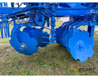 Lemken Rubin 12/600 19’ 7’’ Disc Harrow - Disc Harrow