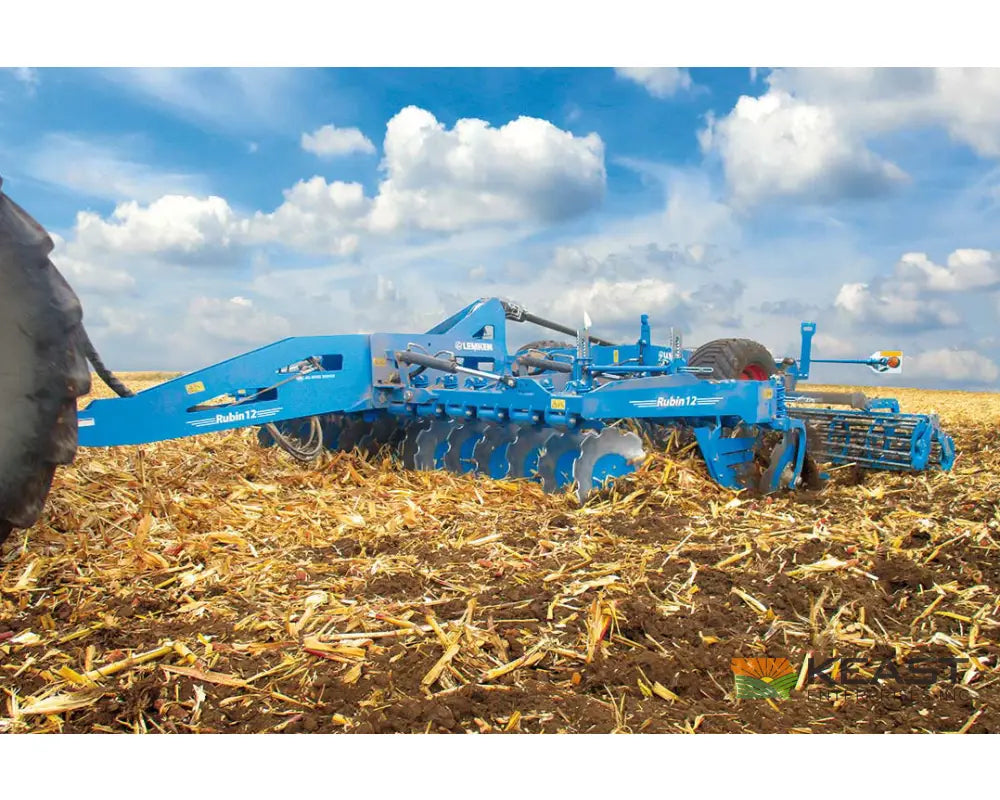 Lemken Rubin 12/600 19’ 7’’ Disc Harrow Disc Harrow