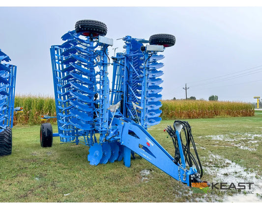 Lemken Rubin 12/600 19’ 7’’ Disc Harrow - Disc Harrow