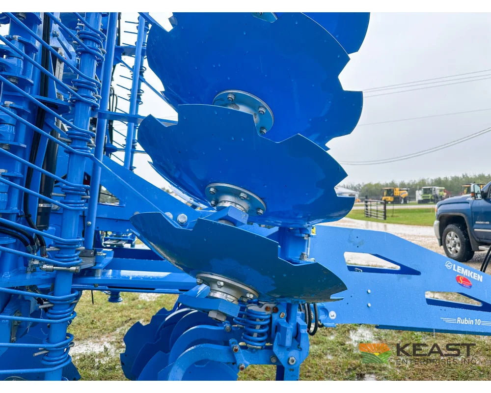 Lemken Rubin 12/600 19’ 7’’ Disc Harrow - Disc Harrow