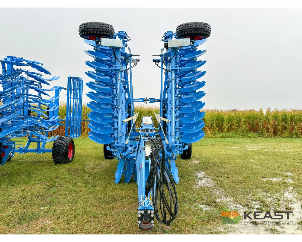 Lemken Rubin 12/600 19’ 7’’ Disc Harrow - Disc Harrow