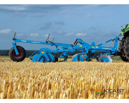 Lemken Rubin 12/600 19’ 7’’ Disc Harrow Disc Harrow