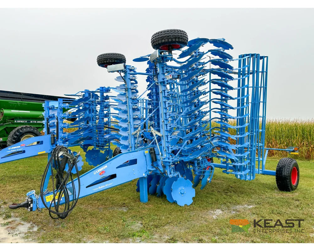 Lemken Rubin 12/600 19’ 7’’ Disc Harrow - Disc Harrow