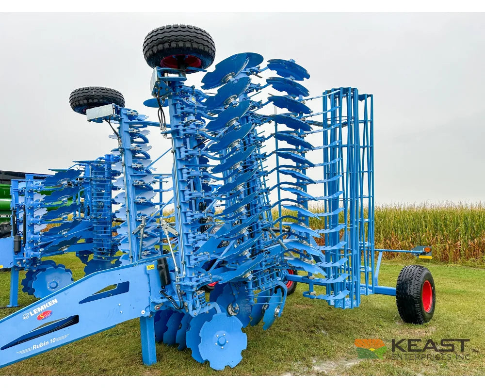 Lemken Rubin 12/600 19’ 7’’ Disc Harrow - Disc Harrow