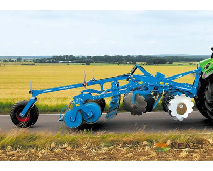 Lemken Rubin 12/600 19’ 7’’ Disc Harrow Disc Harrow