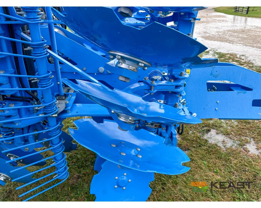 Lemken Rubin 12/600 19’ 7’’ Disc Harrow - Disc Harrow