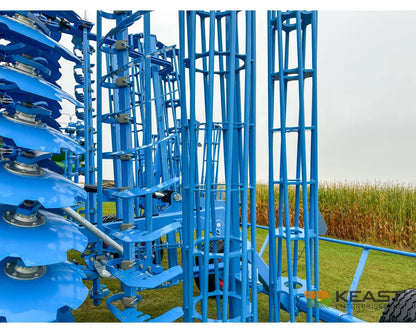 Lemken Rubin 12/600 19’ 7’’ Disc Harrow - Disc Harrow
