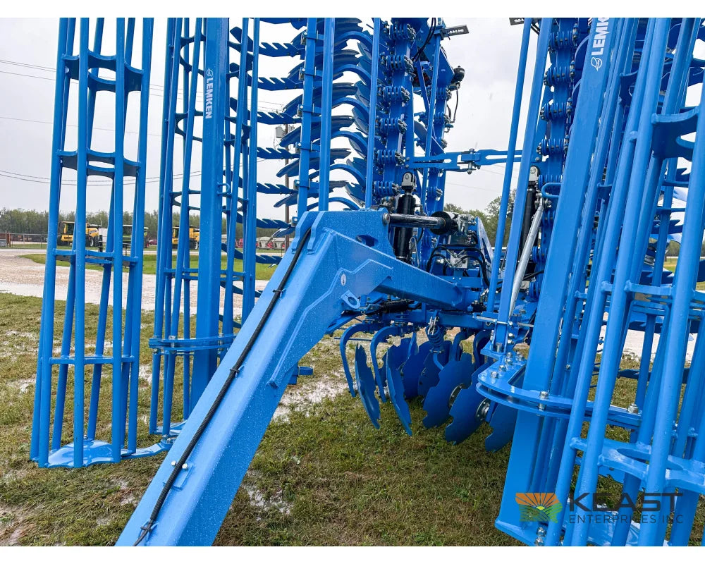 Lemken Rubin 12/600 19’ 7’’ Disc Harrow - Disc Harrow