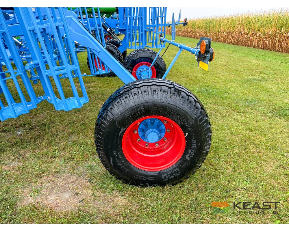 Lemken Rubin 12/600 19’ 7’’ Disc Harrow - Disc Harrow