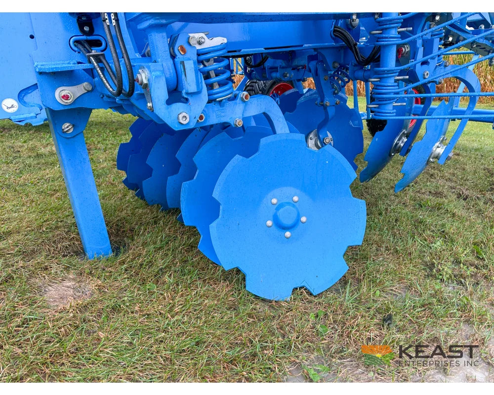 Lemken Rubin 12/600 19’ 7’’ Disc Harrow - Disc Harrow